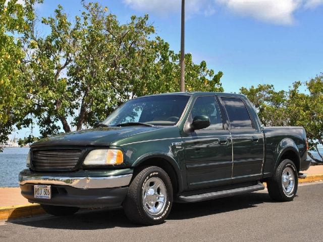 2001 ford f150 lariat for sale in honolulu, hawaii