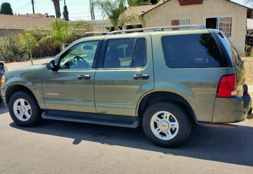 2004 ford explorer xls for sale in california by owner