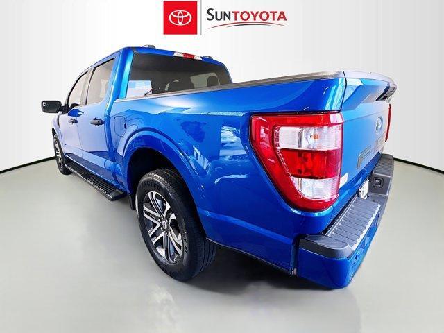 2021 ford f-150 xl