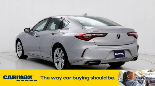 2021 Acura TLX