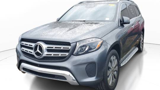 2019 Mercedes-Benz GLS