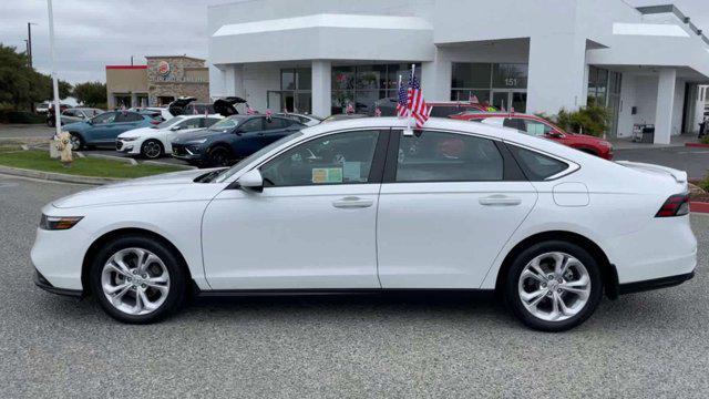 2024 honda accord lx 1.5t