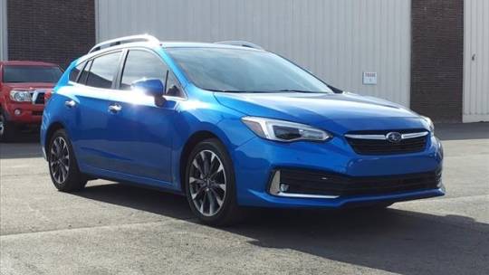 2022 subaru impreza limited