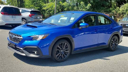 2022 Subaru WRX