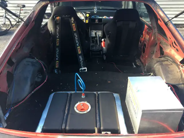 1988 t-top 342 stroker mustang hatchback - project car