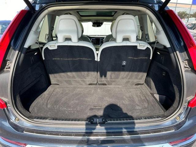2022 volvo xc90 t6 inscription 6 passenger