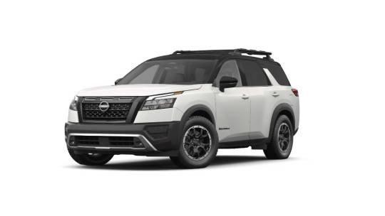2025 Nissan Pathfinder