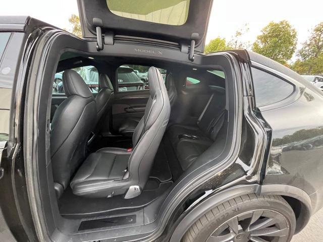 2022 tesla model x plaid