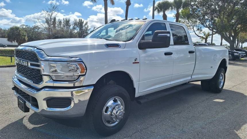 2024 ram 3500 tradesman