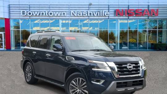 2024 Nissan Armada sl