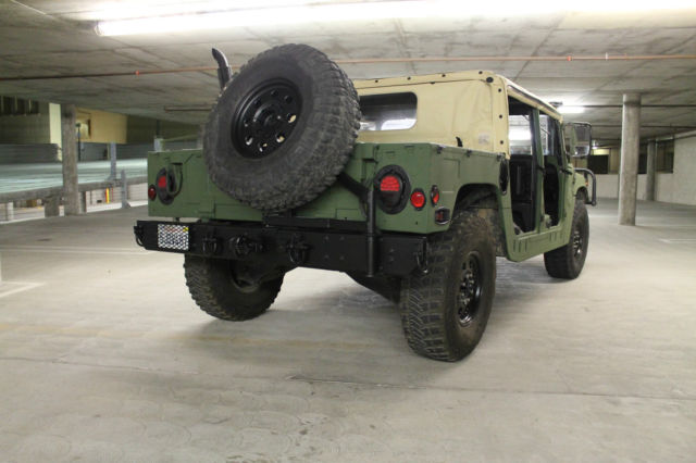 1986 street legal humvee