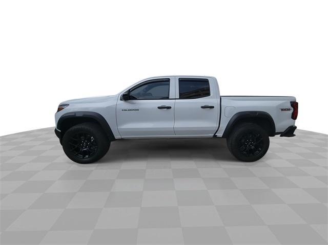 2023 chevrolet colorado trail boss