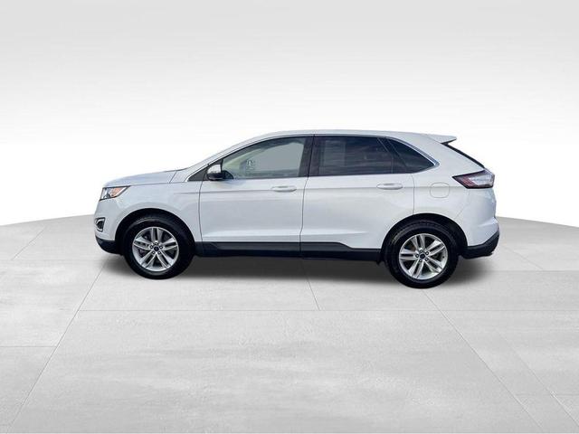 2016 ford edge sel