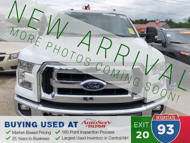 2015 ford f-150 lariat 4x4 lariat 4dr supercab 8 ft. lb for sale in northfield, new hampshire