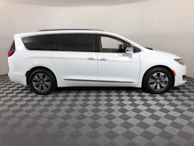 used 2017 chrysler pacifica hybrid platinum phoenix, az 85015 for sale in phoenix, arizona