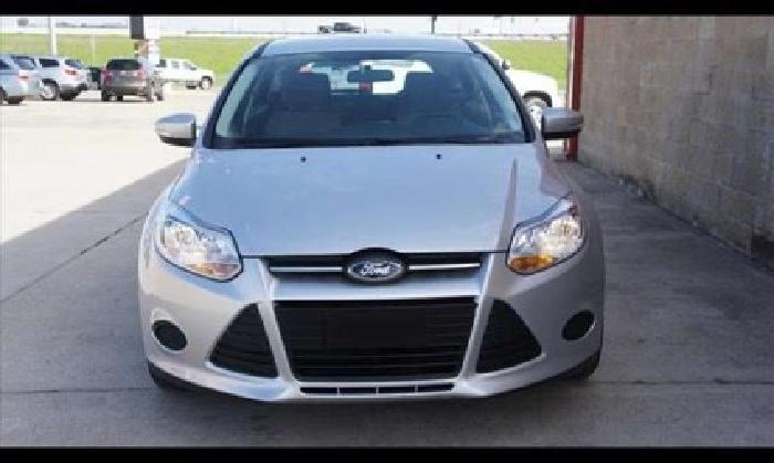 2014 ford focus se in temple, tx