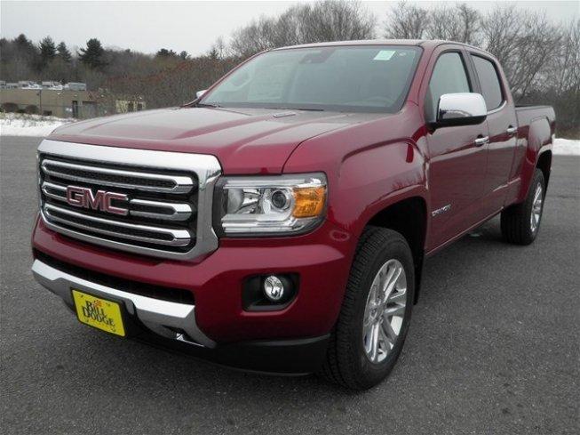 2018 gmc canyon 4x4 crew cab slt for sale in westbrook, maine