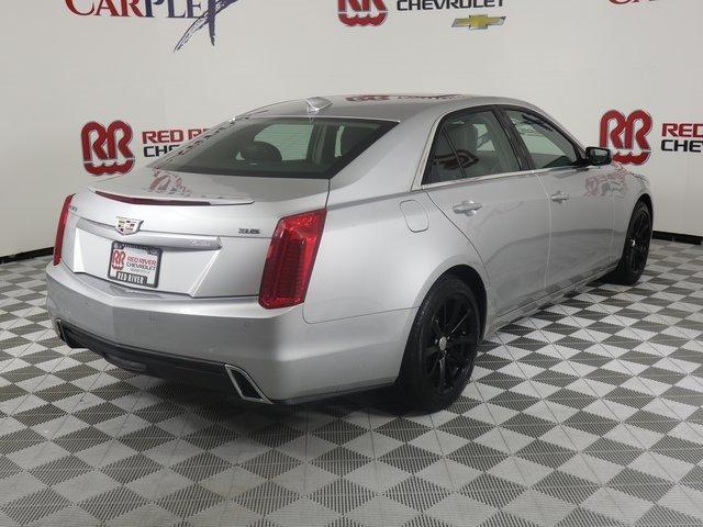 used 2019 cadillac cts luxury sedan bossier city, la 71111 for sale in bossier city, louisiana