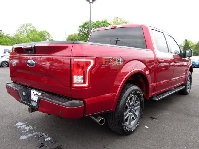 certified 2016 ford f150 xlt clifton, nj 07013 for sale in clifton, new jersey