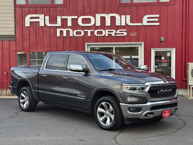 2019 ram 1500 limited
