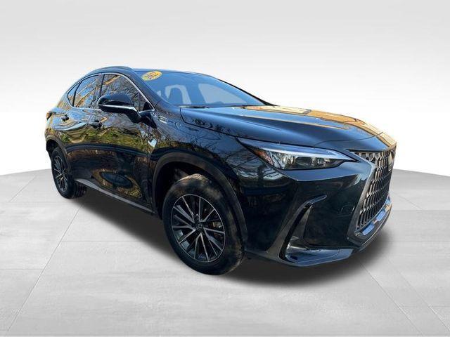2022 lexus nx 350 premium