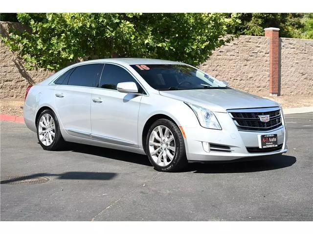 2017 cadillac xts luxury