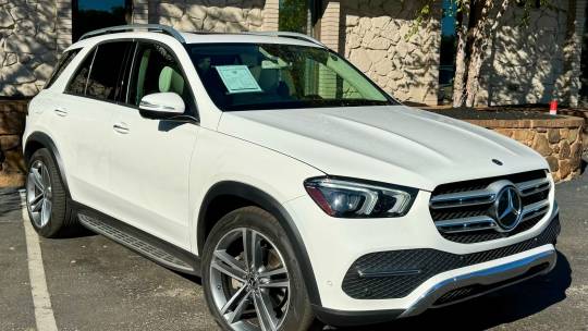 2020 Mercedes-Benz GLE