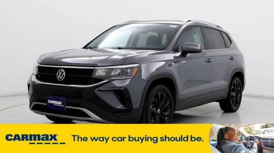 2022 Volkswagen Taos