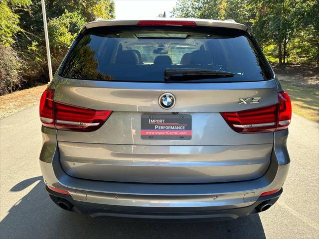 2016 bmw x5 xdrive35i