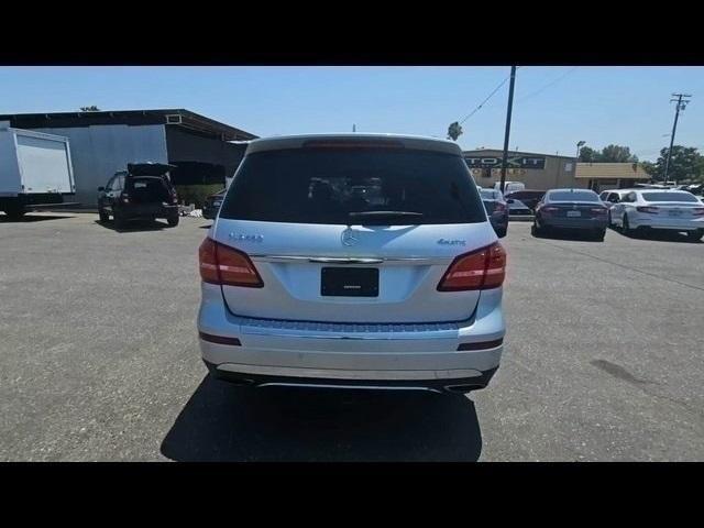 2017 mercedes-benz gls 450 base 4matic