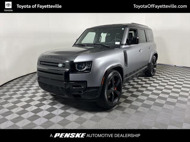 2023 land rover defender 110 x