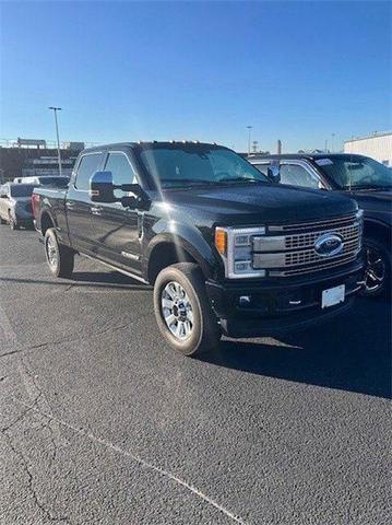 2017 ford f-350 platinum