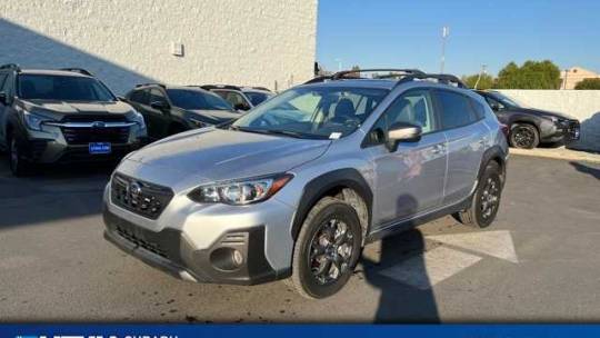 2021 Subaru Crosstrek