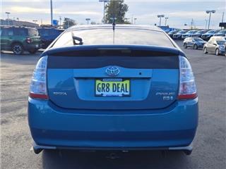 2008 Toyota Prius base