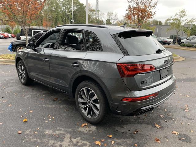 2024 audi q5 45 s line premium