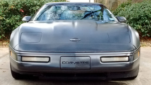 1992 chevrolet corvette no reserve maintenance records from 2008