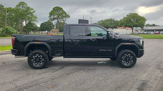 2025 GMC Sierra 2500hd