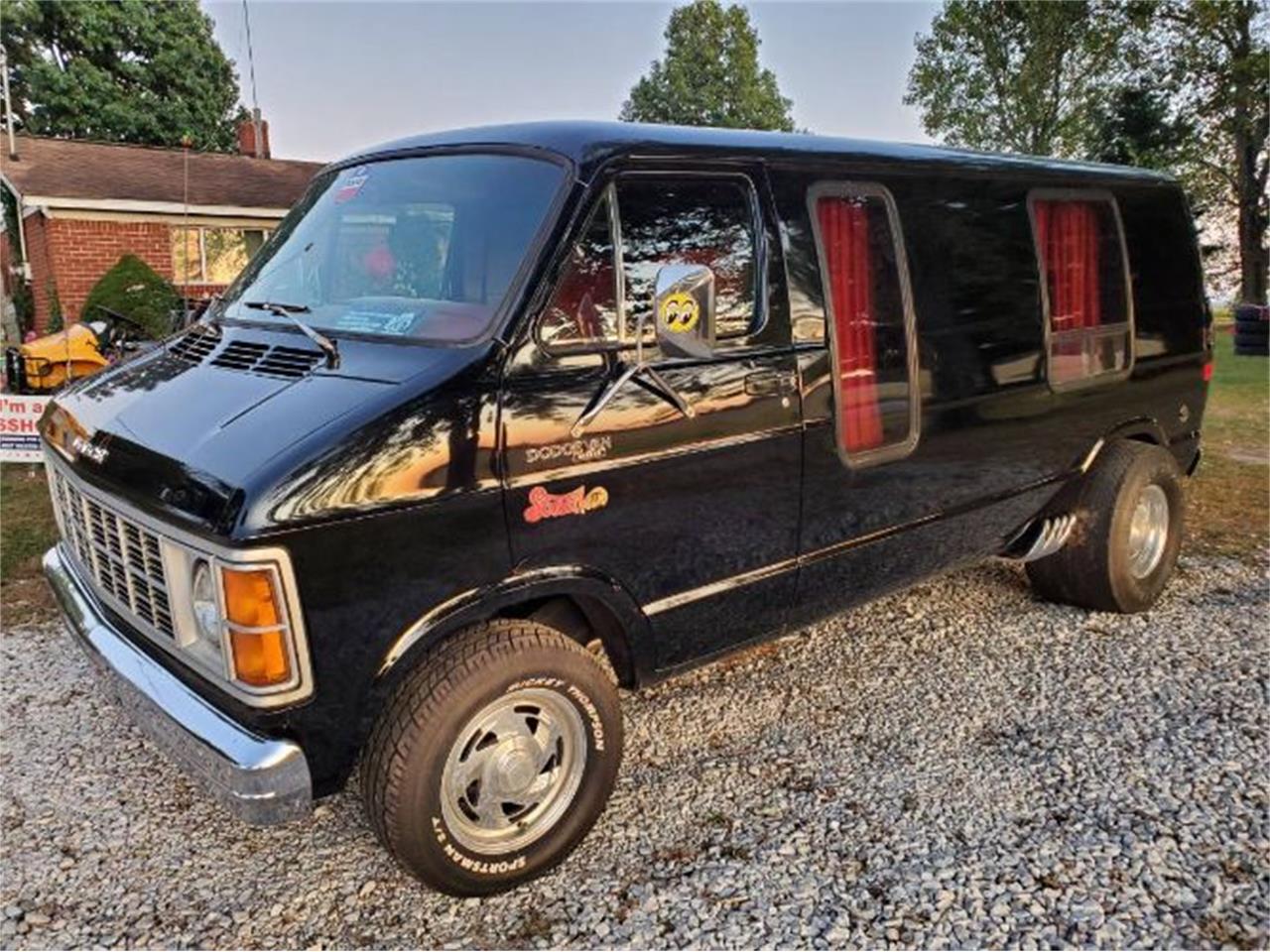 1979 dodge b200