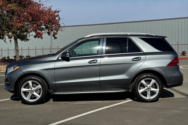 2017 mercedes-benz gle 350 4matic