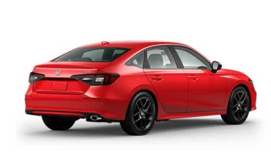 2025 Honda Civic