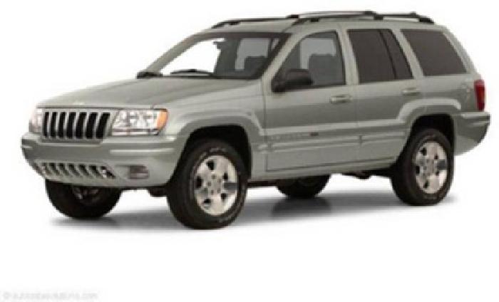 2001 jeep grand cherokee laredo in winter haven, fl