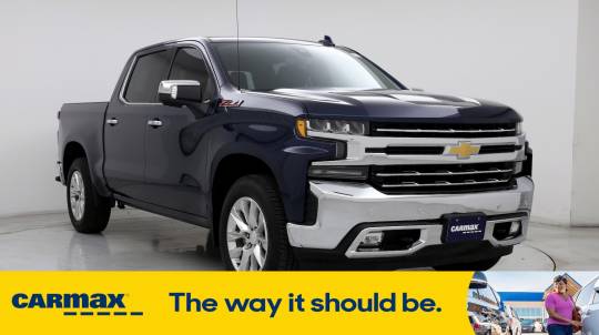 2019 Chevrolet Silverado 1500