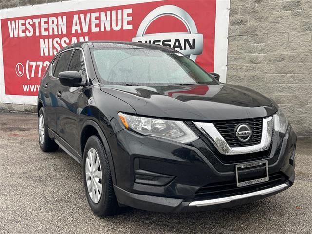 2019 nissan rogue s