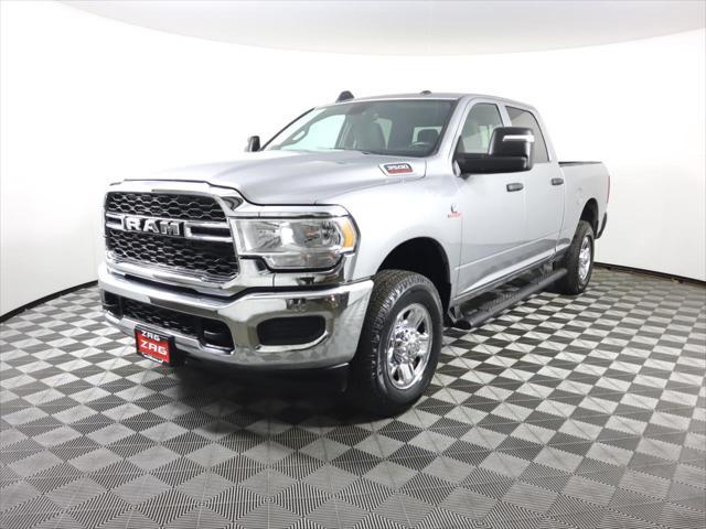 2023 ram 3500 tradesman crew cab 4x4 6'4' box