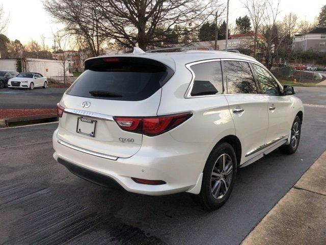used 2016 infiniti qx60 awd raleigh, nc 27608 for sale in raleigh, north carolina
