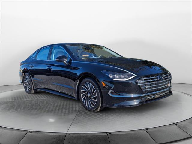 2022 hyundai sonata hybrid limited