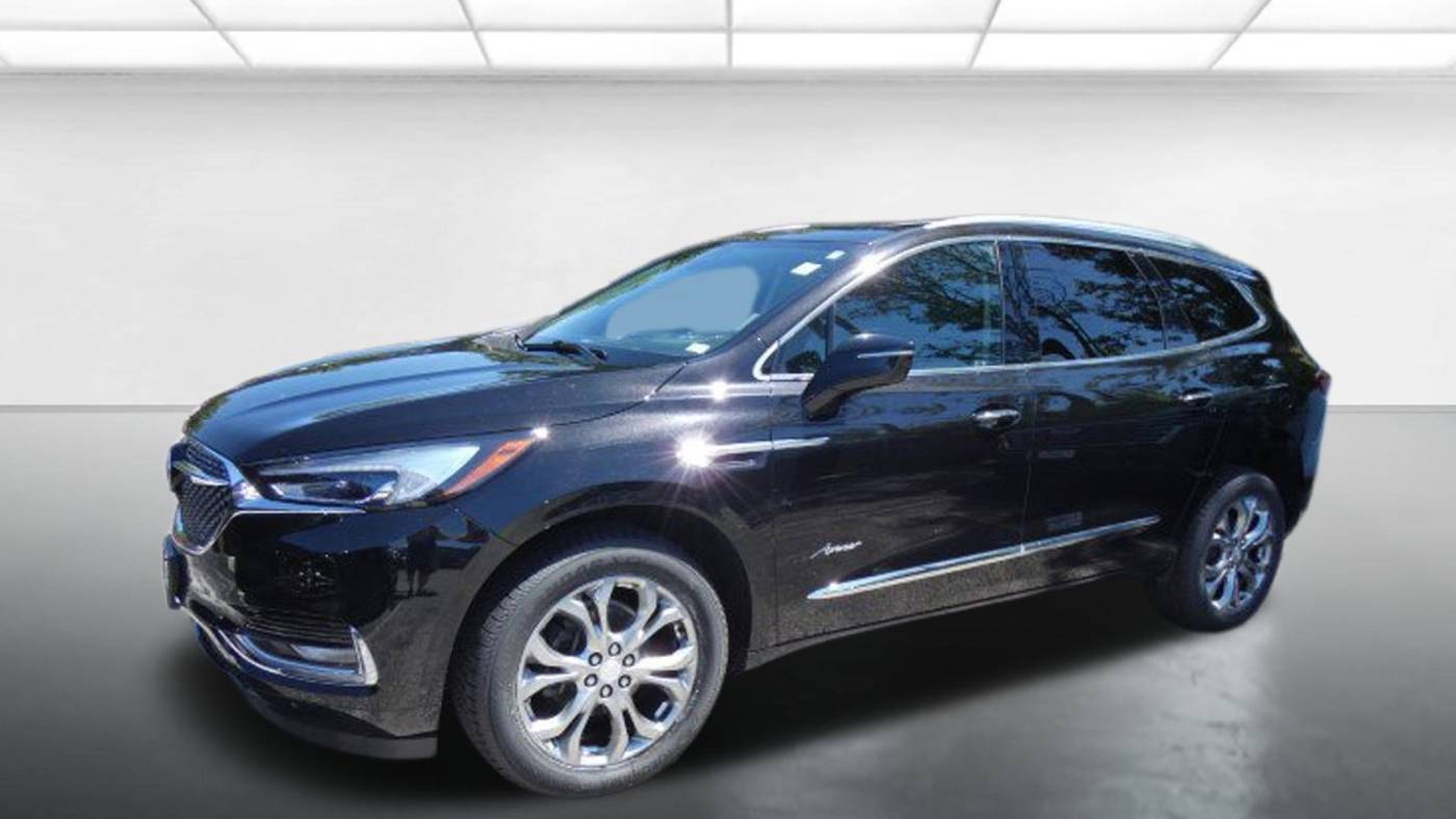 2020 buick enclave avenir
