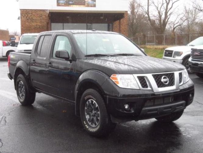 2018 nissan frontier s 4x4 s 4dr crew cab 5 ft. sb 5a for sale in charleston, west virginia