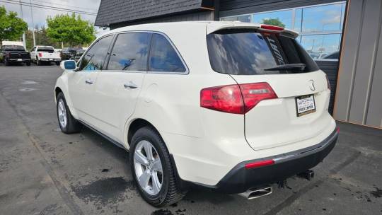 2010 Acura MDX
