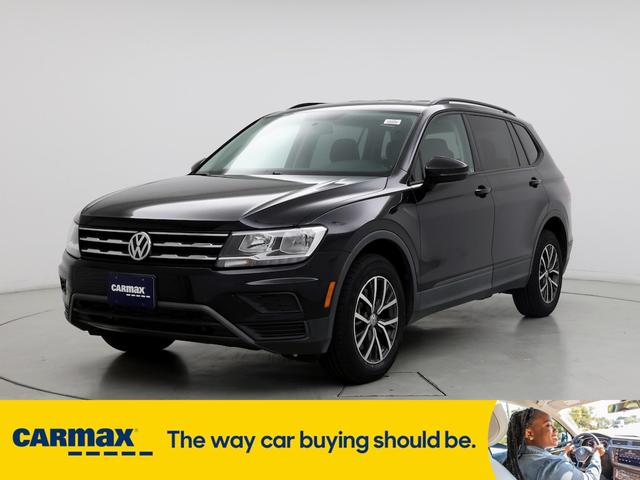 2021 volkswagen tiguan s